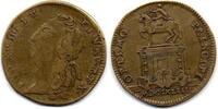 France - Frankreich Jeton Louis XV -