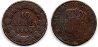 Grèce Greece -Griechenland 10 Lepta -