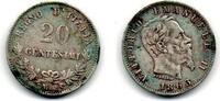Italie - Italien - Italy 20 Centesimi -