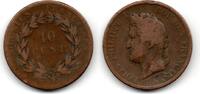 France - Frankreich 10 Centimes -