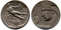 Italie - Italien - Italy 20 Centesimi -