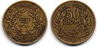 Tunisie - Tunisia - Tunesien 50 Centimes -