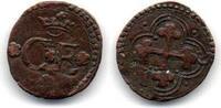 1/4 Sol ( 1580-1630 ) Savoie  VF
