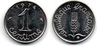 France - Frankreich 1 Centime Rebord -