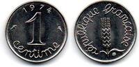 France - Frankreich 1 Centime Rebord -