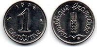 France - Frankreich 1 Centime Rebord -