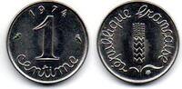 France - Frankreich 1 Centime Rebord -
