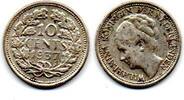 Pays Bas - Netherlands - Niederlande 10 Cents -