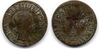 Charleville Denier Tournois Charles II de Gonzagues -