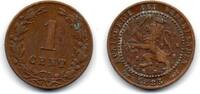 Pays Bas - Netherlands - Niederlande 1 Cent -