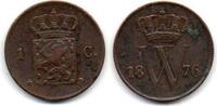 Pays Bas - Netherlands - Niederlande 1 Cent -