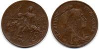 France - Frankreich 5 Centimes -
