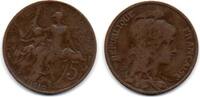 France - Frankreich 5 Centimes -
