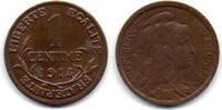 France - Frankreich 1 Centime -