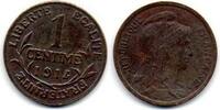 France - Frankreich 1 Centime -