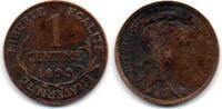 France - Frankreich 1 Centime -