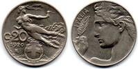 Italie - Italy - Italien 20 Centesimi 1920 R EF