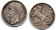 10 Lires 1927 R Italie - Italy - Italien  ss