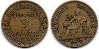 France - Frankreich 2 Francs -