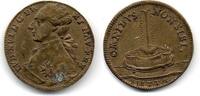 France - Frankreich Jeton Louis XVI -