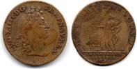 France - Frankreich Jeton Louis XIV- Chambre Aux Deniers -