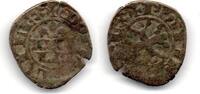 France - Frankreich Double Parisis Philippe IV -