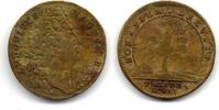 France - Frankreich Jeton Royal Trésor Royal - Louis XIV -