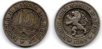 Belgique - Belgien - Belgium 10 Centimes -