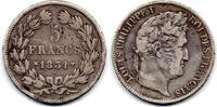 France - Frankreich 5 Francs Louis Philippe I -