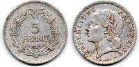 France - Frankreich 5 Francs -