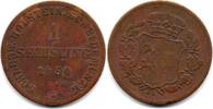 Schleswig Holstein 1 Sechling -