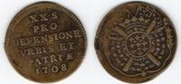 France - Frankreich 20 Sols Siège de Lille -
