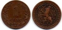 Pays Bas - Niederlanden - Netherlands 1 Cent -