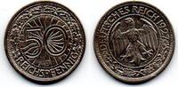 Allemagne - Deutschland -Germany 50 Reichspfennig -