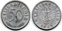 Allemagne - Deutschland -Germany 50 Reichspfennig -