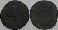 Ravensberg 12 Kupferpfennig Friedrich Wilhelm von Brandenburg ab 1647