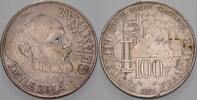 Frankreich 100 Francs Fünfte Republik 1959 -