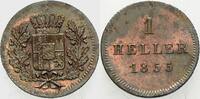 Bayern 1 Heller Maximilian II. 1848-1864 -