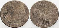 Braunschweig 1/24 Taler Friedrich Wilhelm 1806-1815