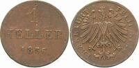 Frankfurt 1 Heller -