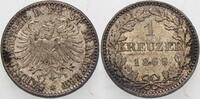 Frankfurt 1 Kreuzer -