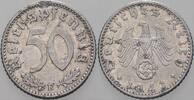 Kleinmünzen - Drittes Reich 50 Reichspfennig Drittes Reich -