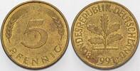 Kleinmünzen 5 Pfennig Bundesrepublik Deutschland -