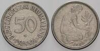 Kleinmünzen 50 Pfennig Bundesrepublik Deutschland -