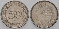 Kleinmünzen 50 Pfennig Bundesrepublik Deutschland -