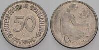 Kleinmünzen 50 Pfennig Bundesrepublik Deutschland -