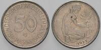 Kleinmünzen 50 Pfennig Bundesrepublik Deutschland -