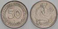 Kleinmünzen 50 Pfennig Bundesrepublik Deutschland -