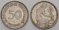 Kleinmünzen 50 Pfennig Bundesrepublik Deutschland -