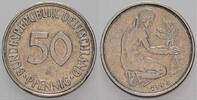 Kleinmünzen 50 Pfennig Bundesrepublik Deutschland -
